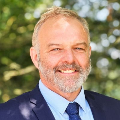 Image of staff member Prys Morgan 